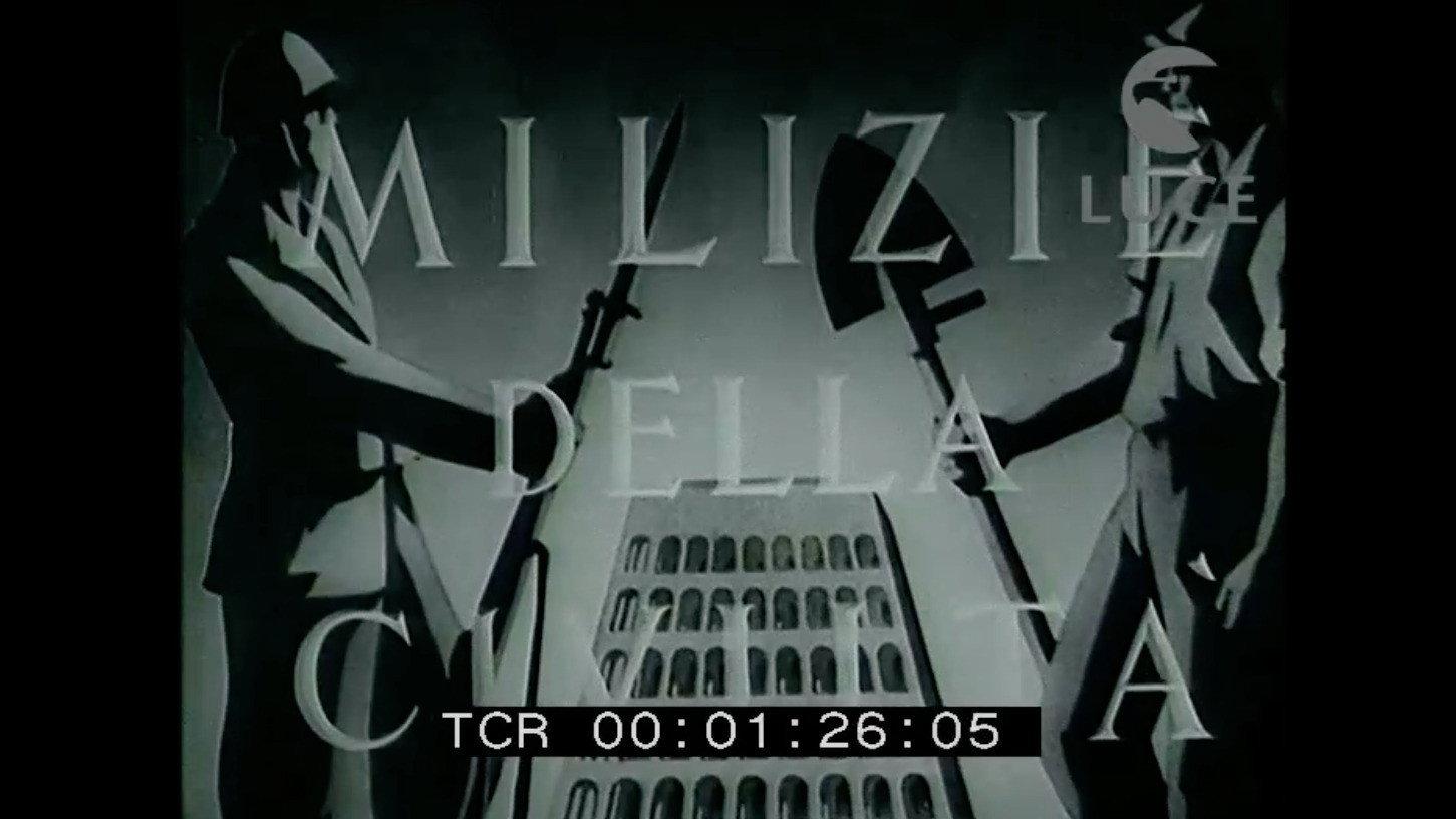 Milizie della civiltà movie scene
