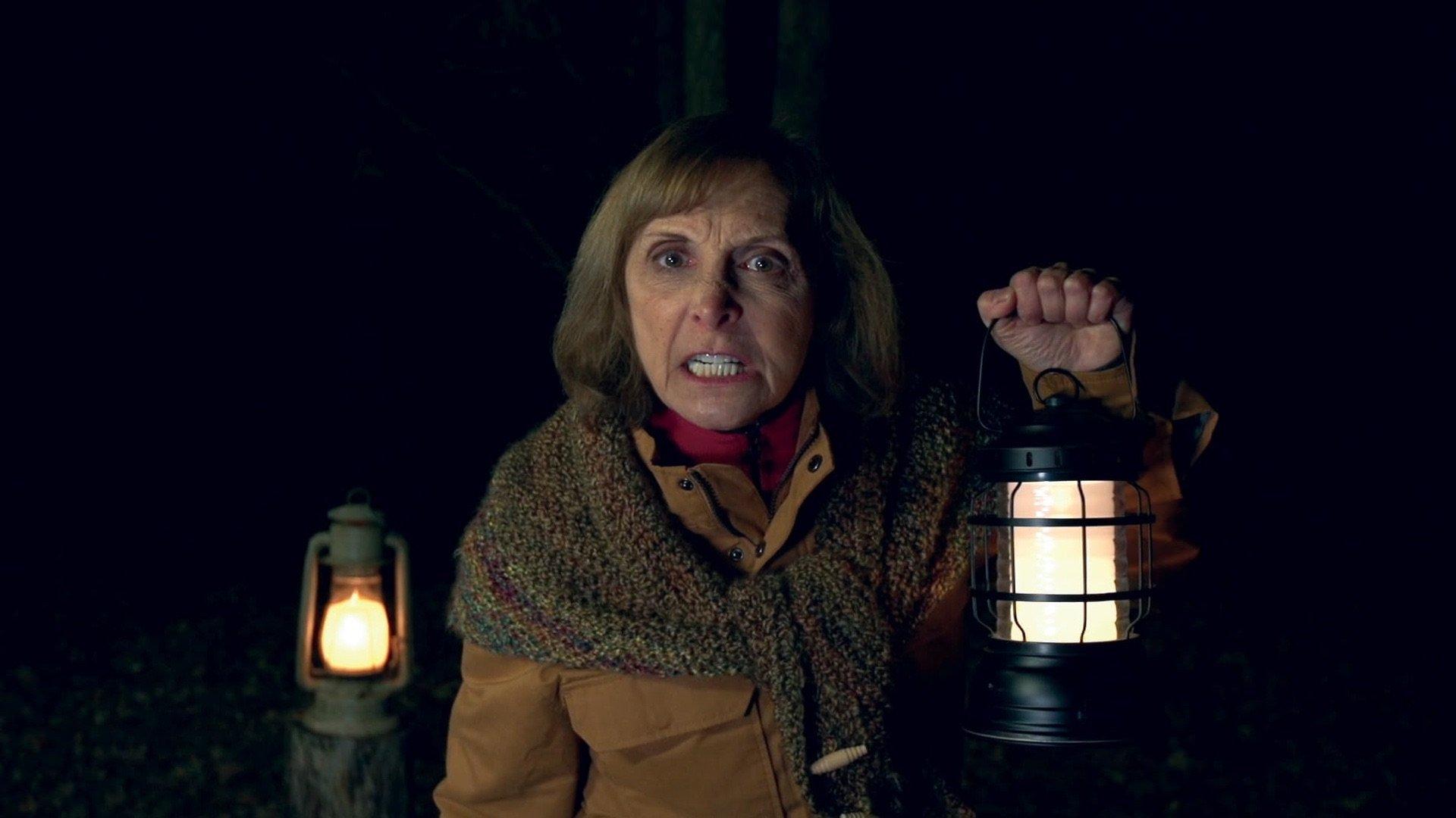 Dark Night of the Scarecrow 2 2022 movie scene