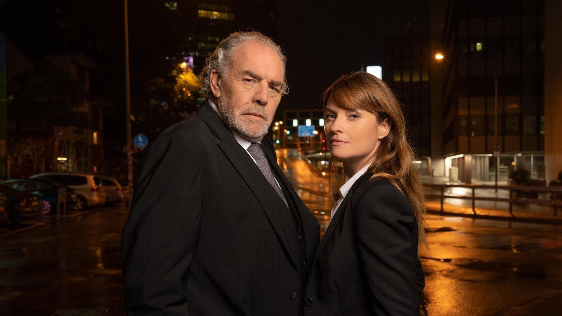 Money. Murder. Zurich.: Borchert's deduction 2016 movie scene
