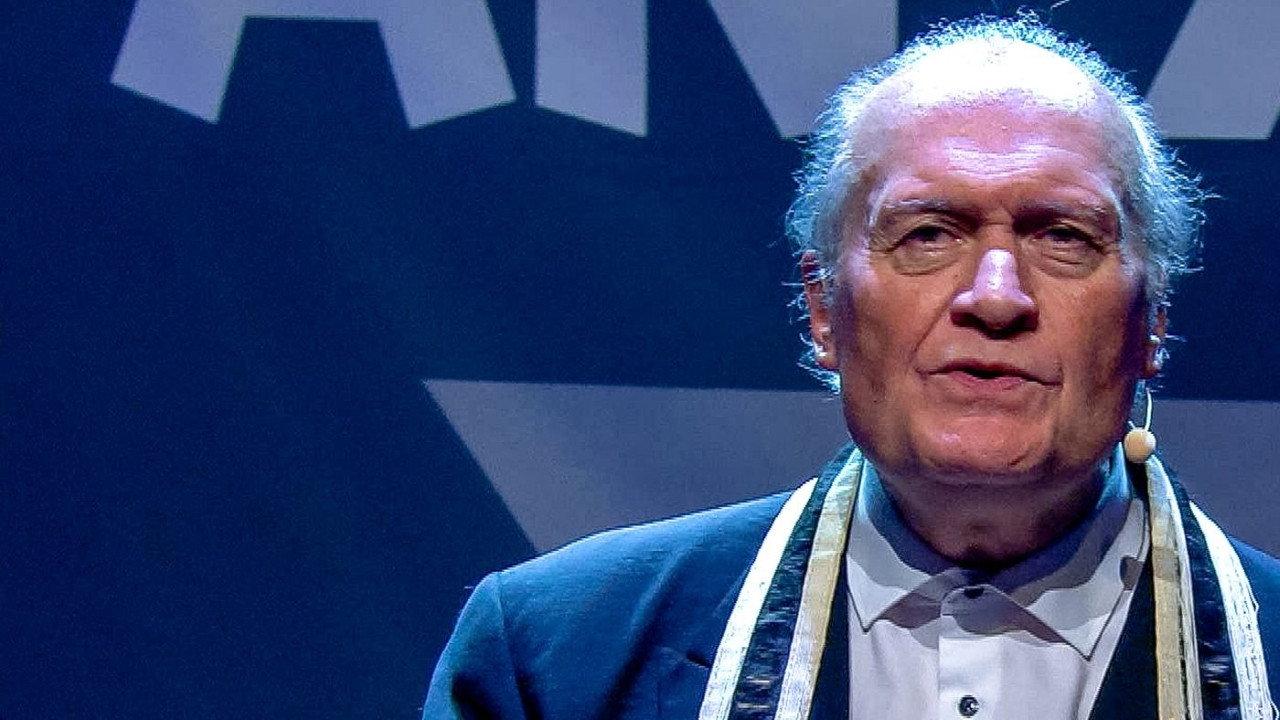 Jacques Vermeire: Zaalshow 1 1993 movie scene