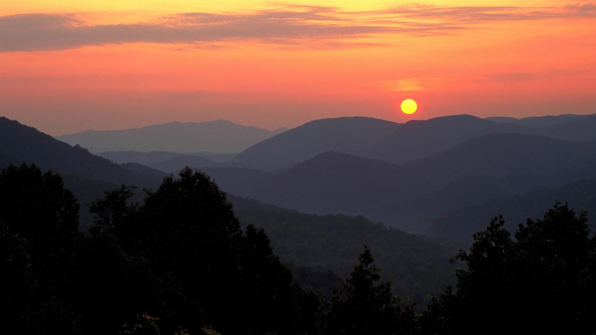 National Parks Exploration Series: Great Smoky Mountains 2011 movie scene