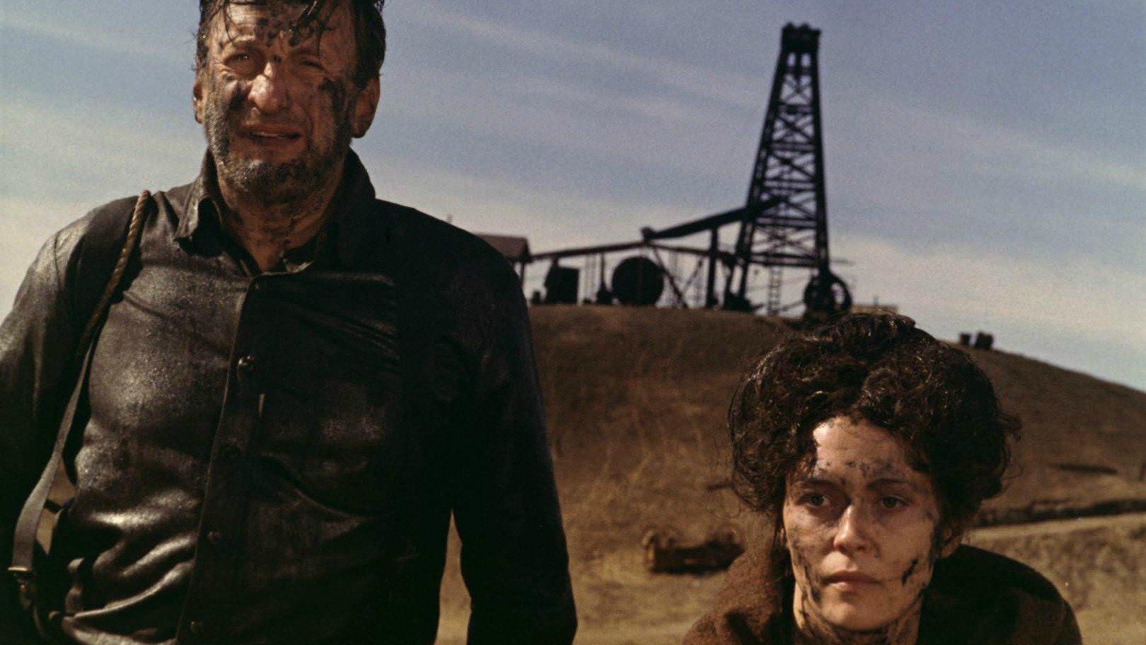 Oklahoma Crude 1973 movie scene