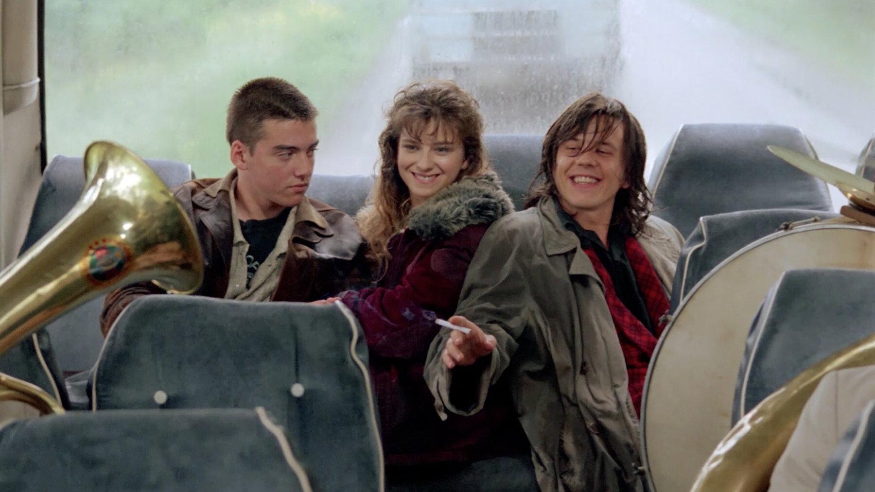 The Forgotten 1988 movie scene