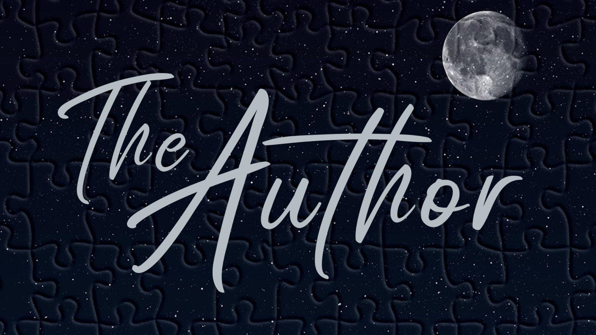 The Author movie scene