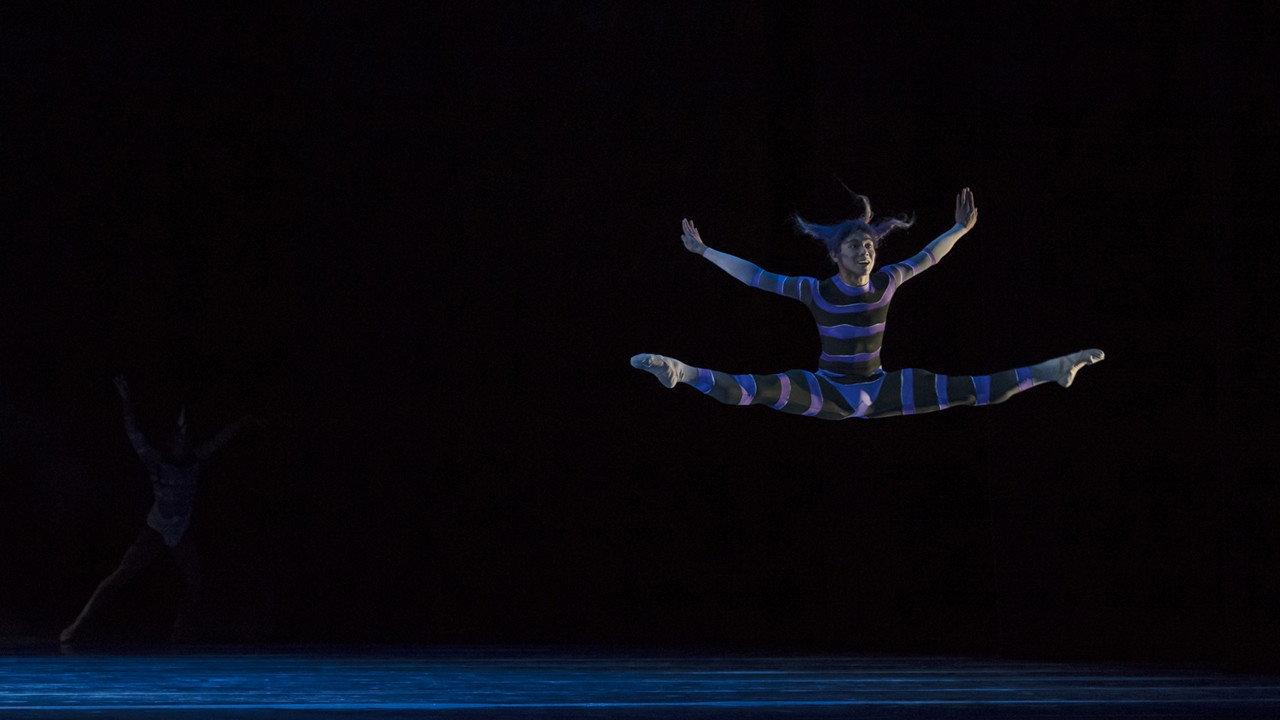 Le songe - Choreography and film by Jean-Christophe Maillot 2011 movie scene