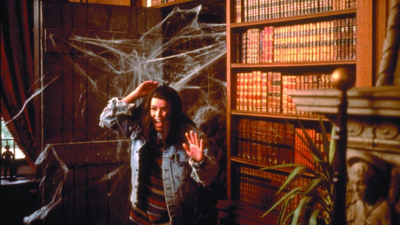 The Canterville Ghost 1996 movie scene
