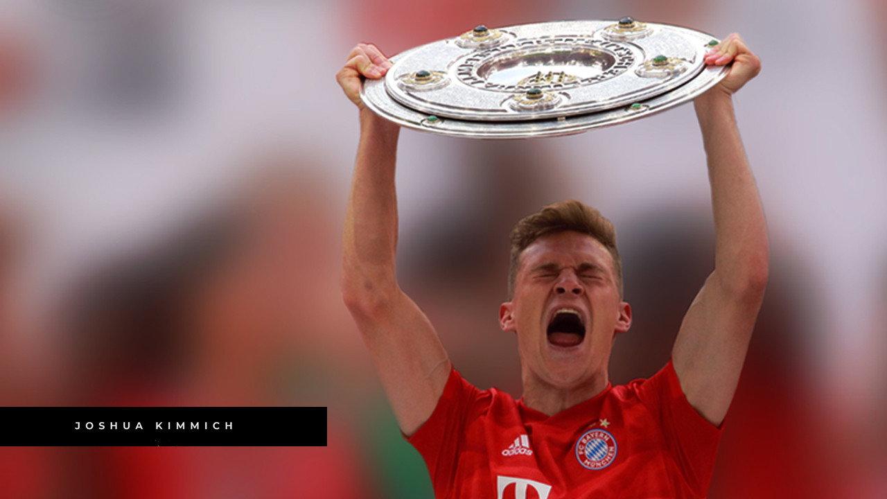 Joshua Kimmich - Die Doku 2020 movie scene