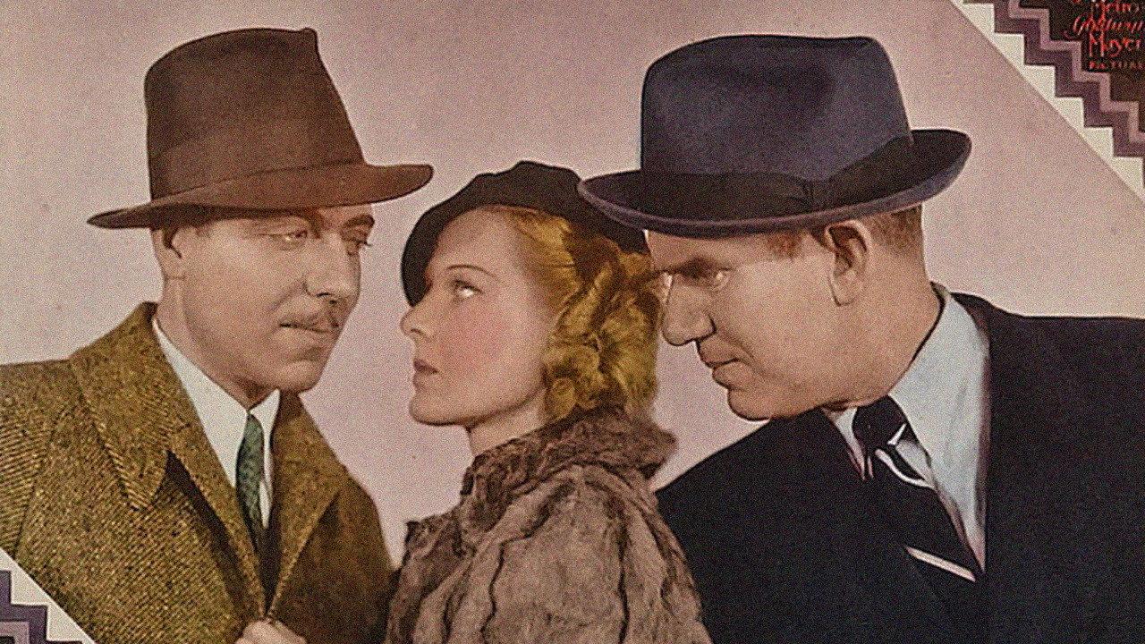 Man Of The People 1937 movie scene