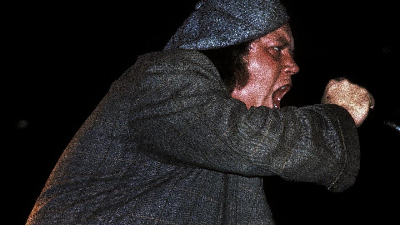 I Am Sam Kinison 2017 movie scene