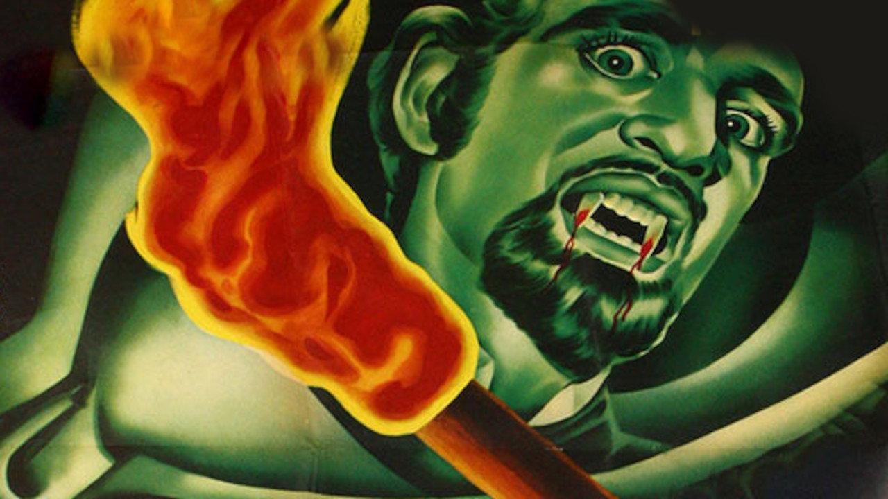 The Blood of Nostradamus 1962 movie scene