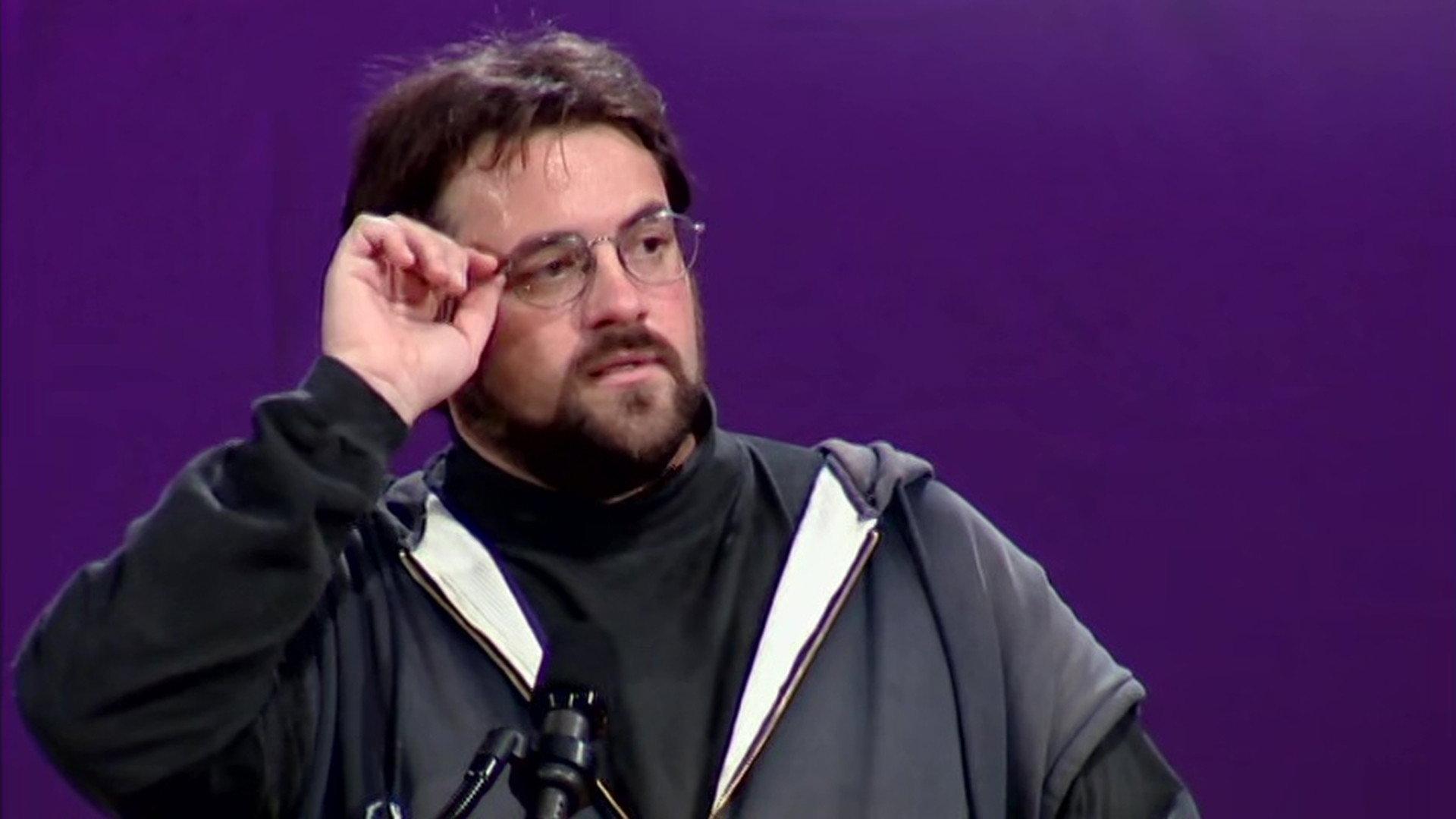 An Evening with Kevin Smith 2002 movie scene