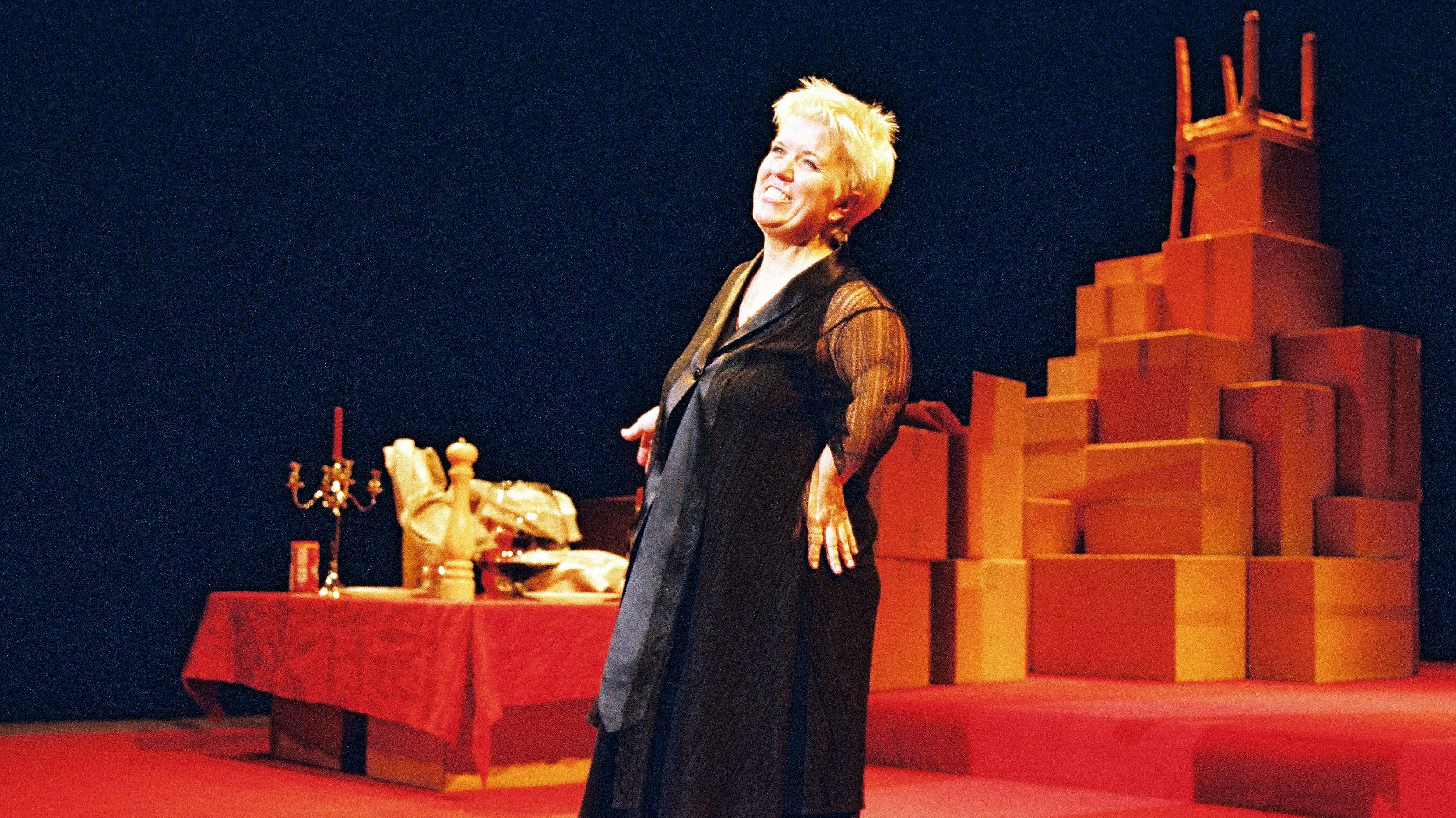 Mimie Mathy - J'adore papoter avec vous 2002 movie scene