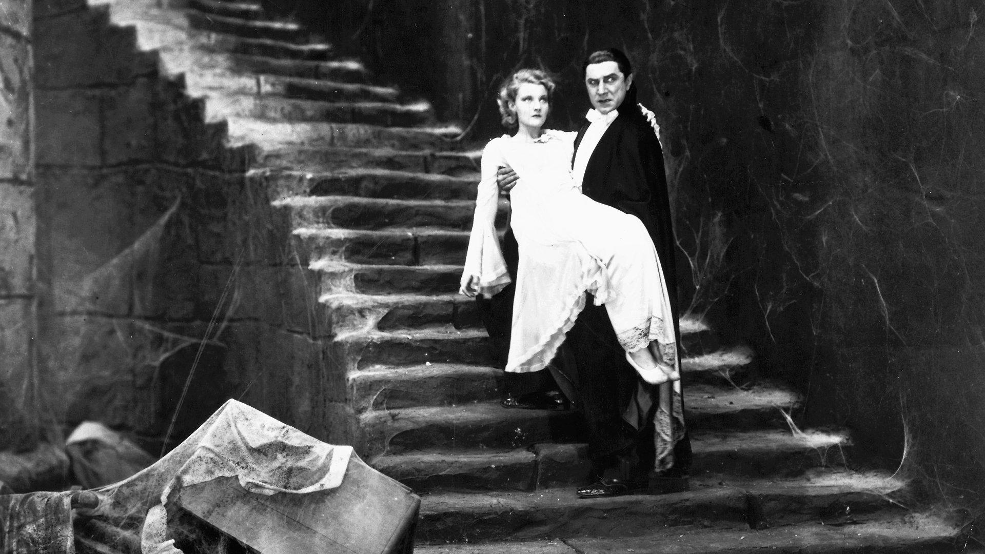 Dracula 1931 movie scene