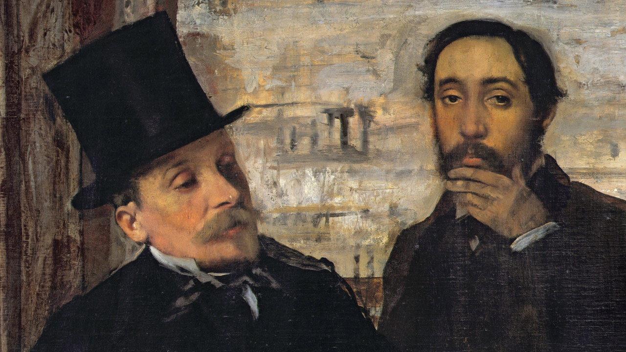 Degas: Passion for Perfection 2018 movie scene