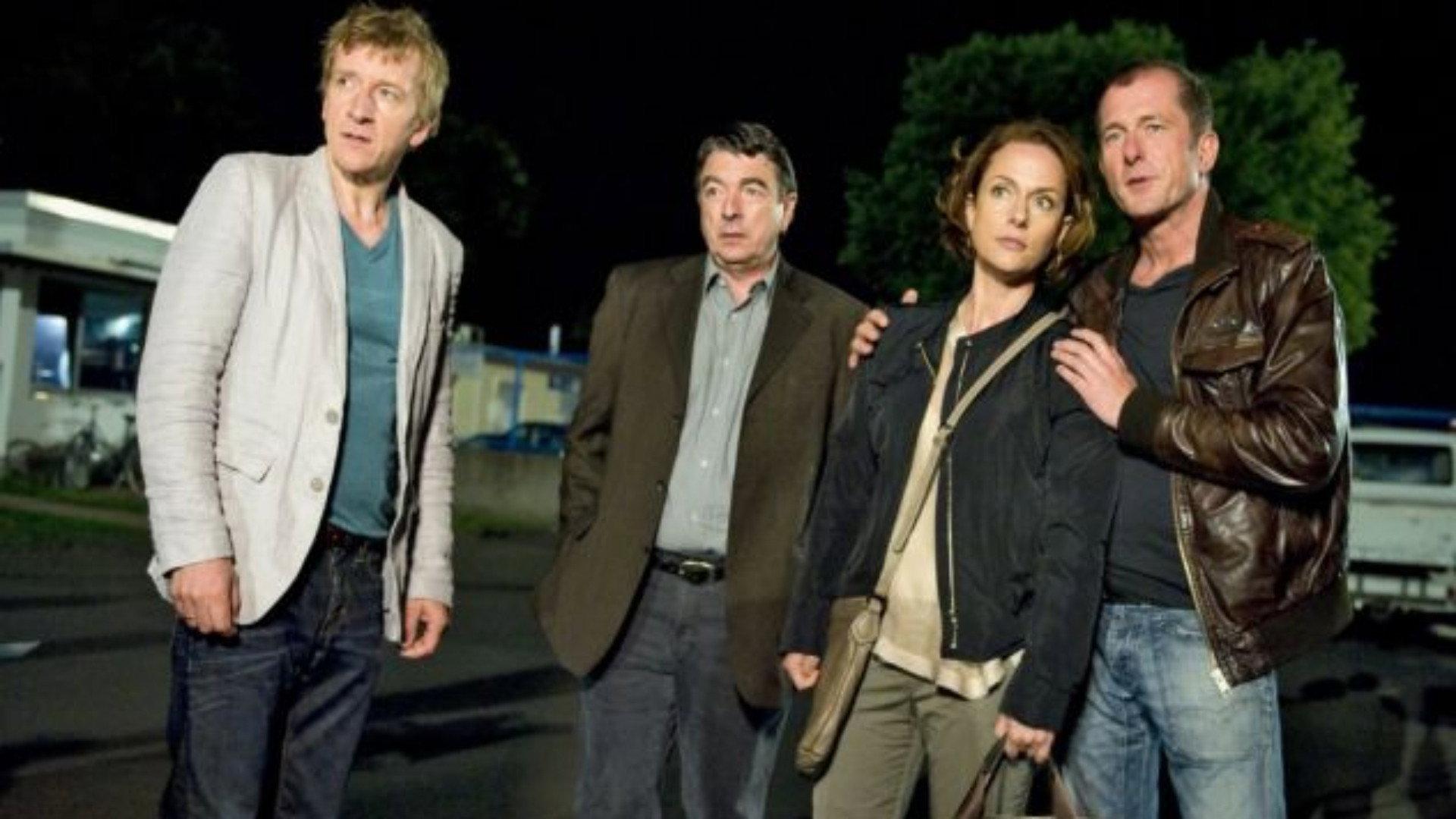 Sprinter - Haltlos in die Nacht 2012 movie scene