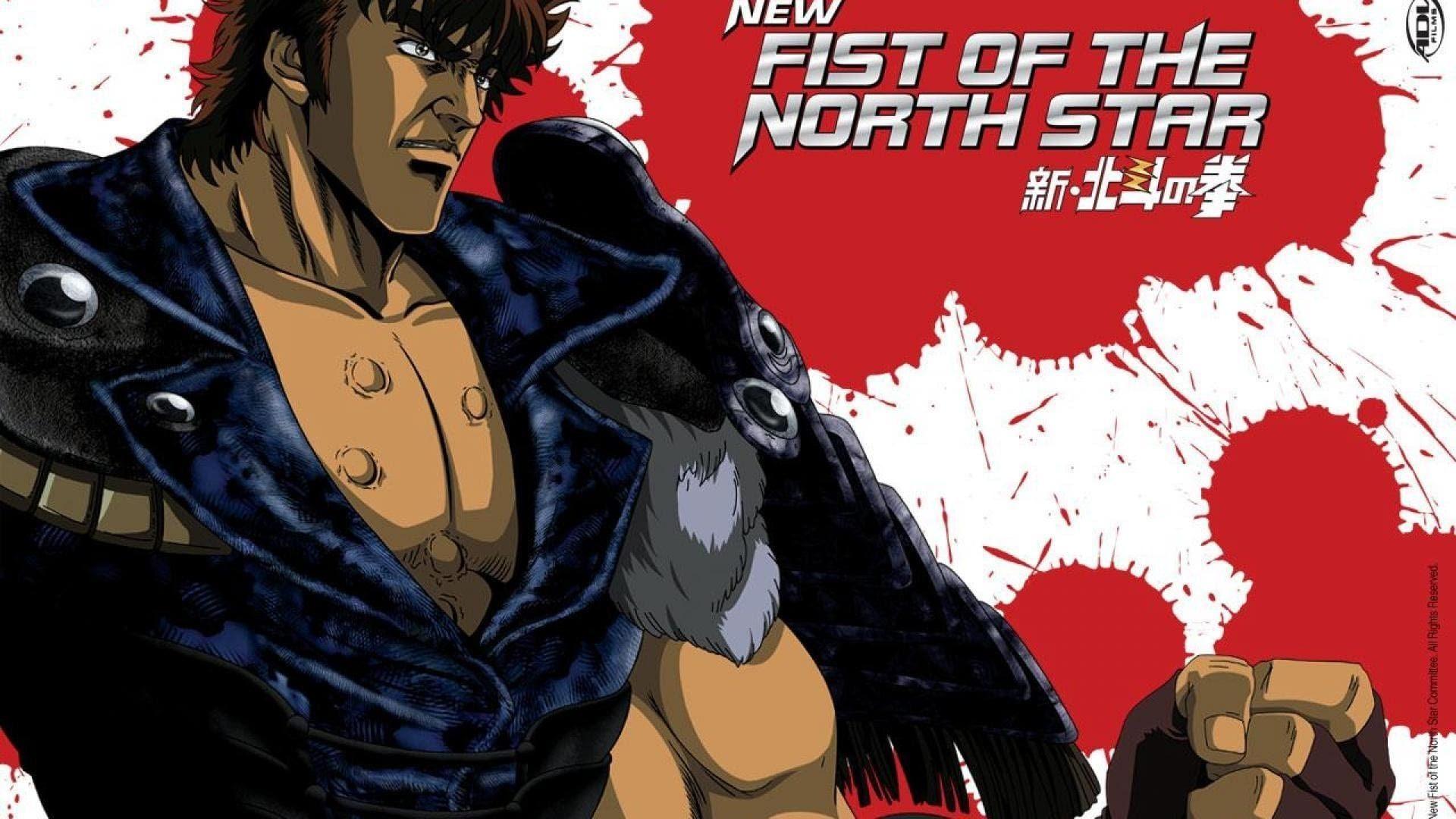 New Fist of the North Star: The Forbidden Fist 2003 movie scene