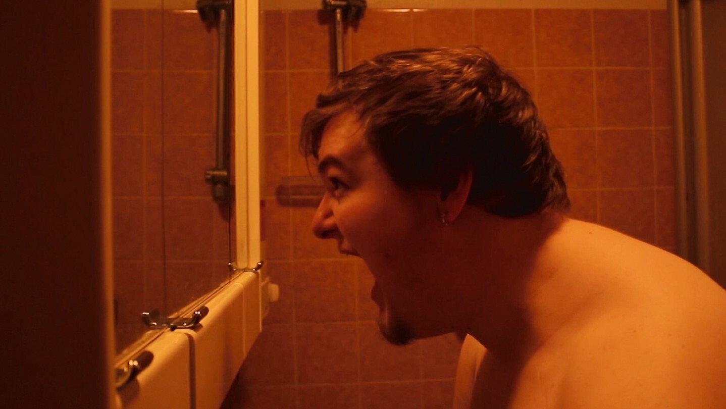 A Troubled Mind 2017 movie scene