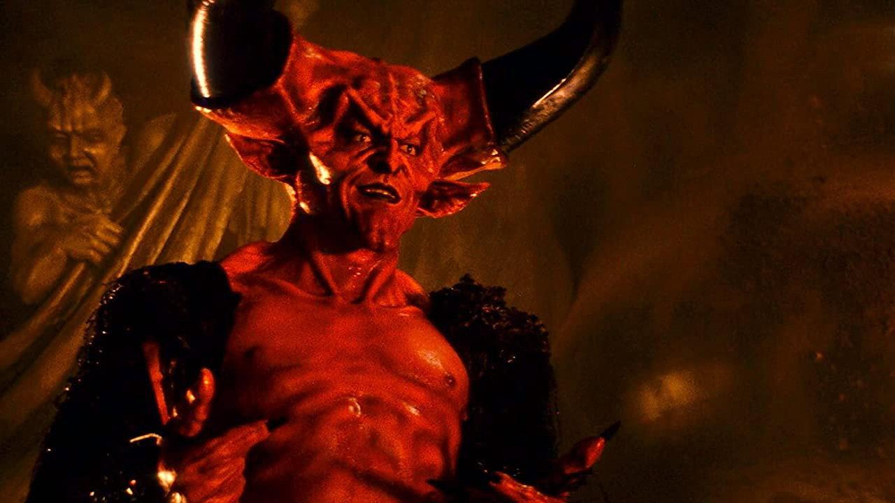 Creating a Myth... the Memories of 'Legend' 2002 movie scene