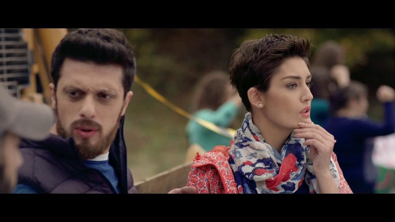 Head of State 2016 movie scene