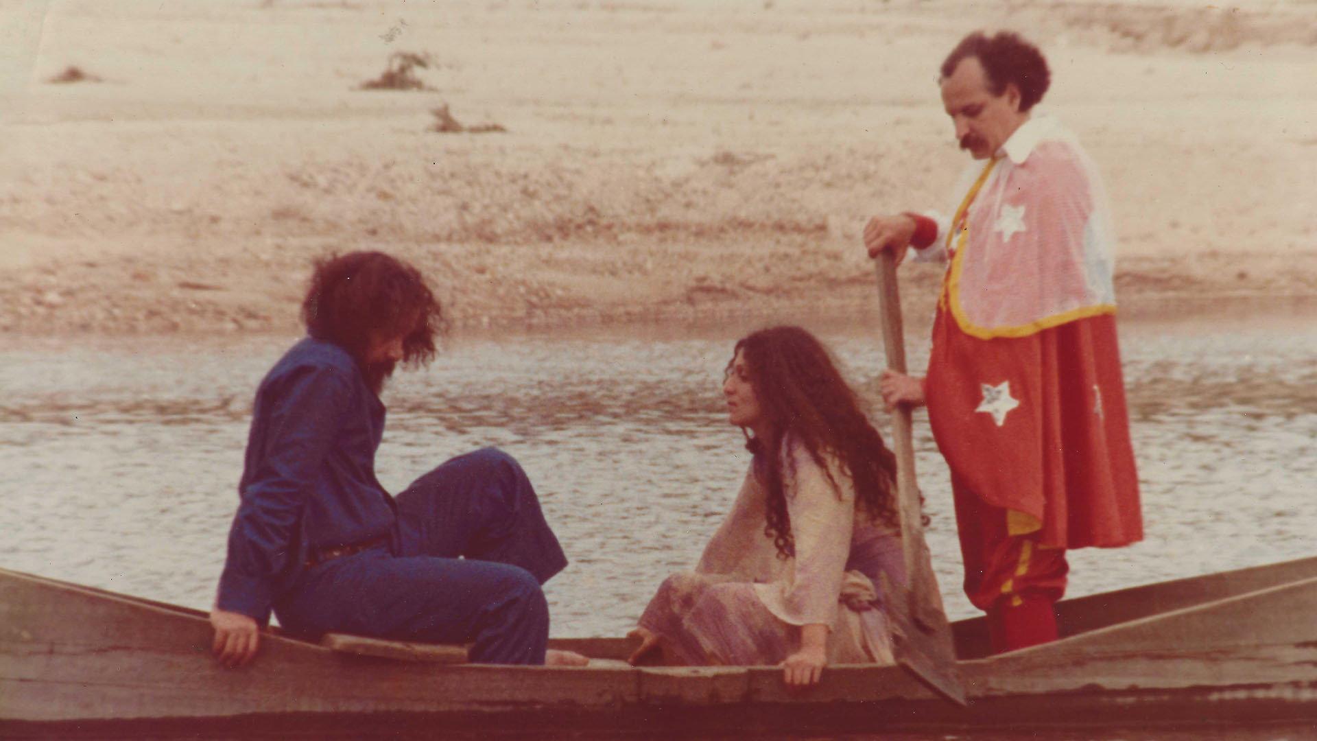 Cristais de Sangue 1975 movie scene