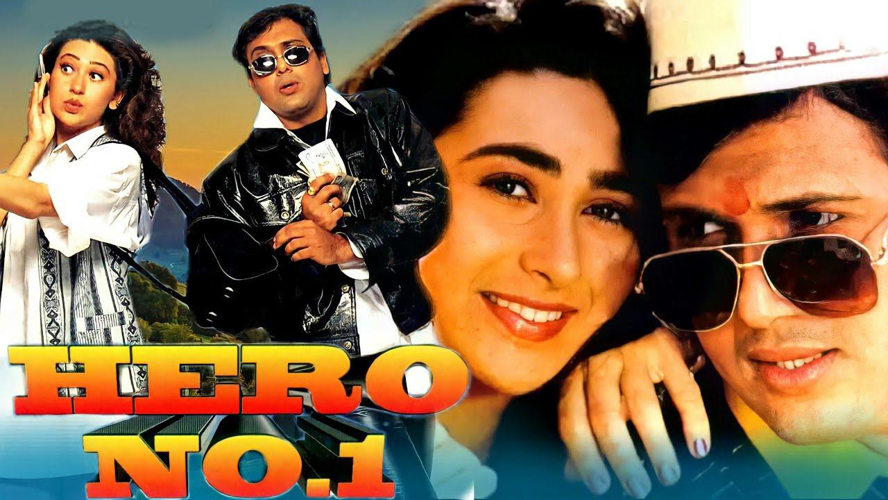 Hero No. 1 1997 movie scene