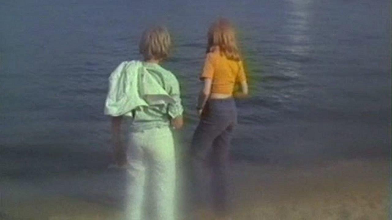 The Boy and the Moose 1975 movie scene