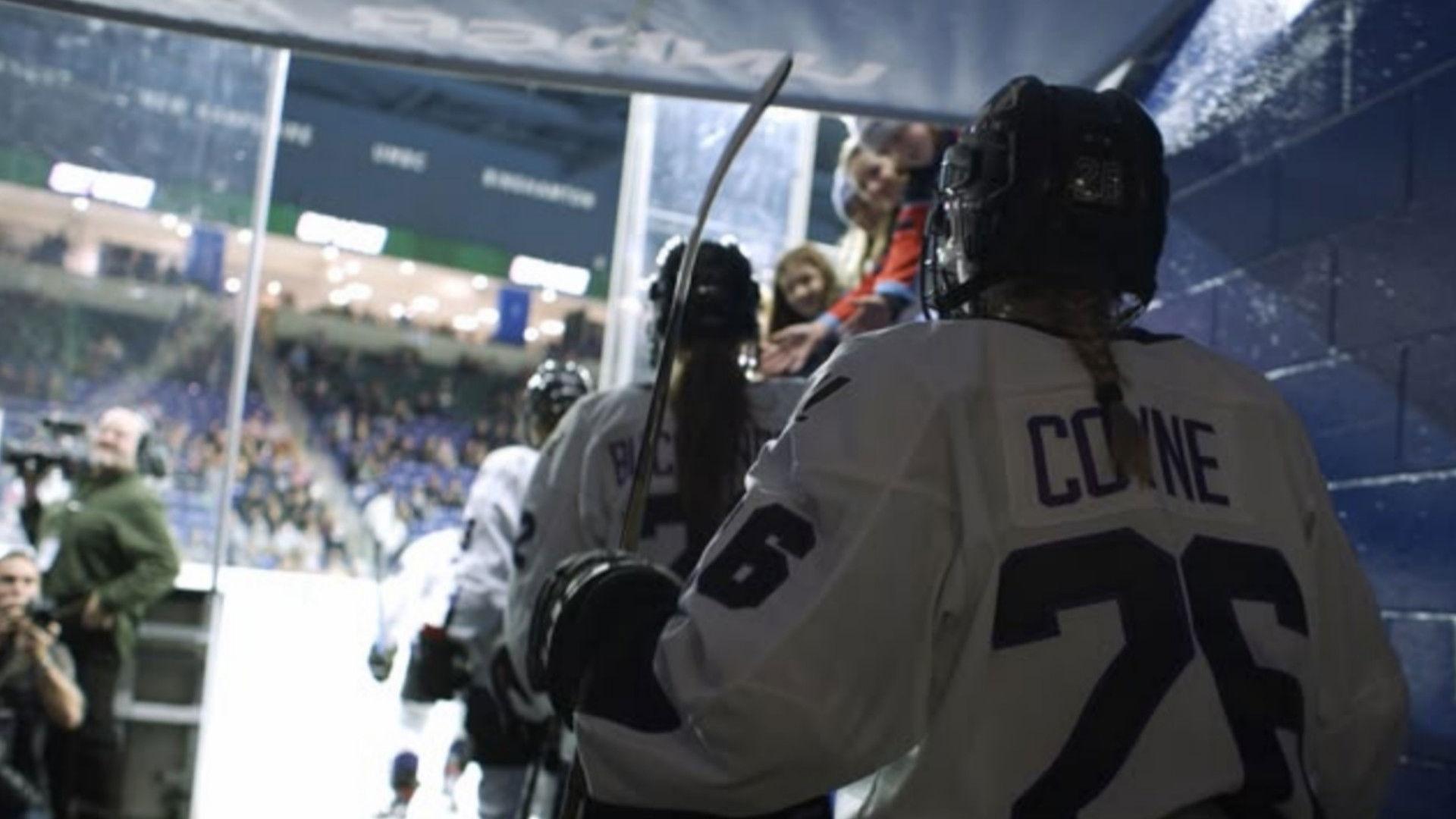 The Rise: The Inaugural Season of the PWHL 2026 movie scene