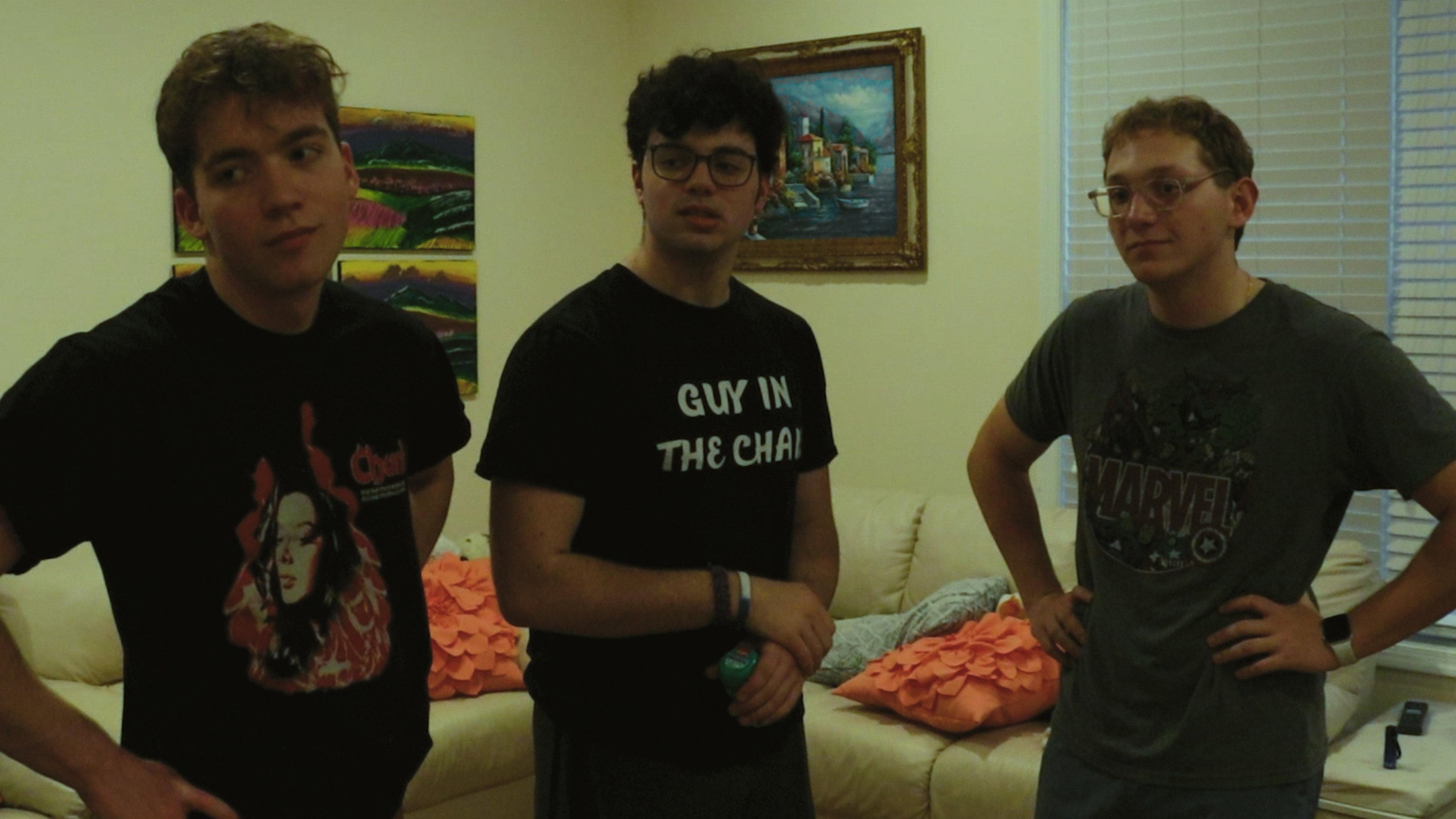 VGHW 2022 movie scene