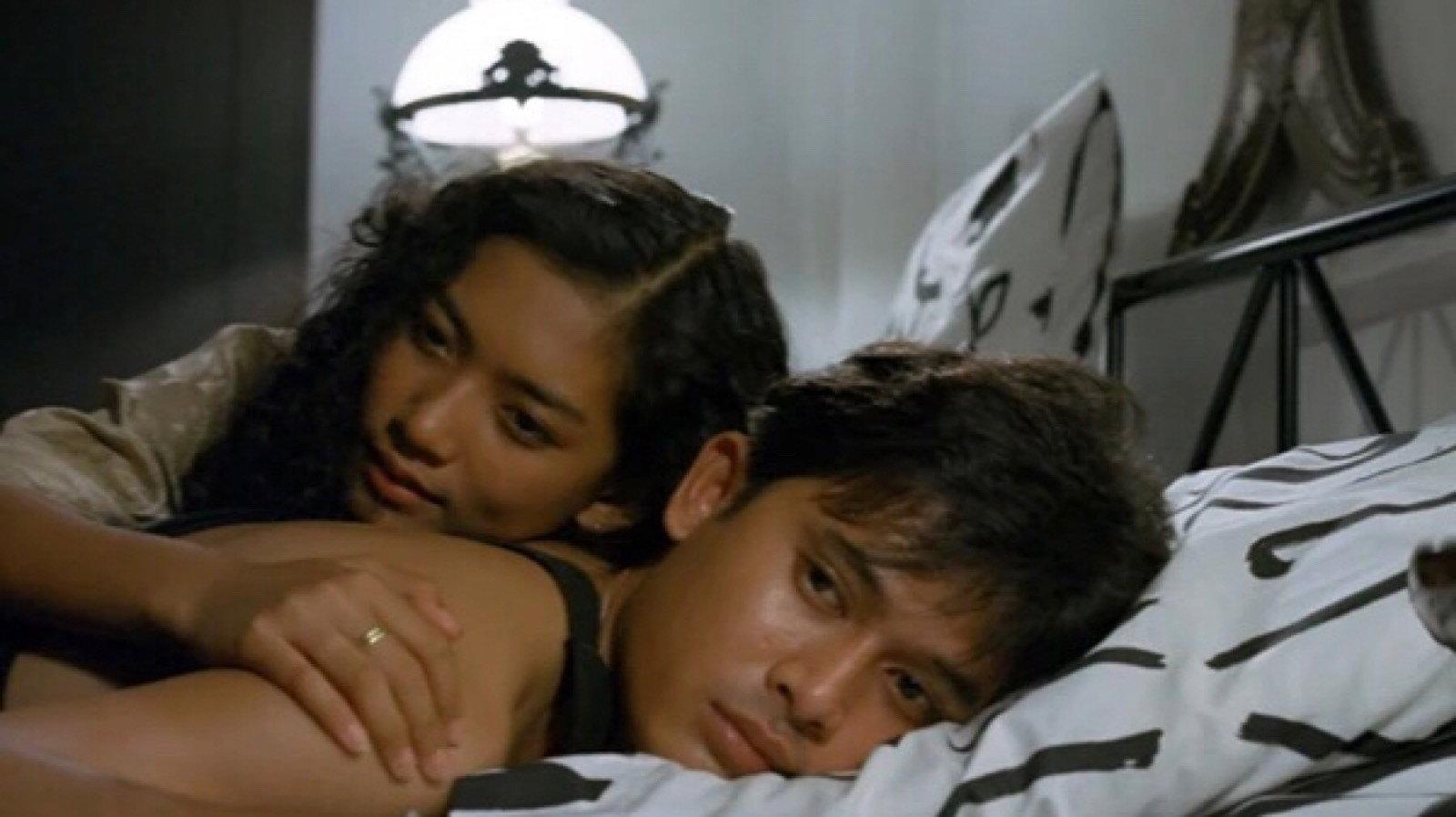 It's Me 1990 movie scene