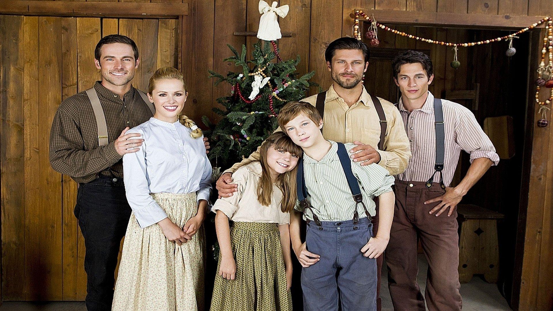 Love's Christmas Journey 2011 movie scene