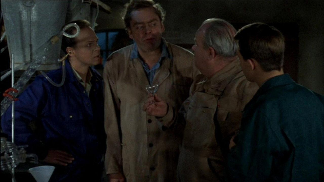 Dust for all the Money 1963 movie scene