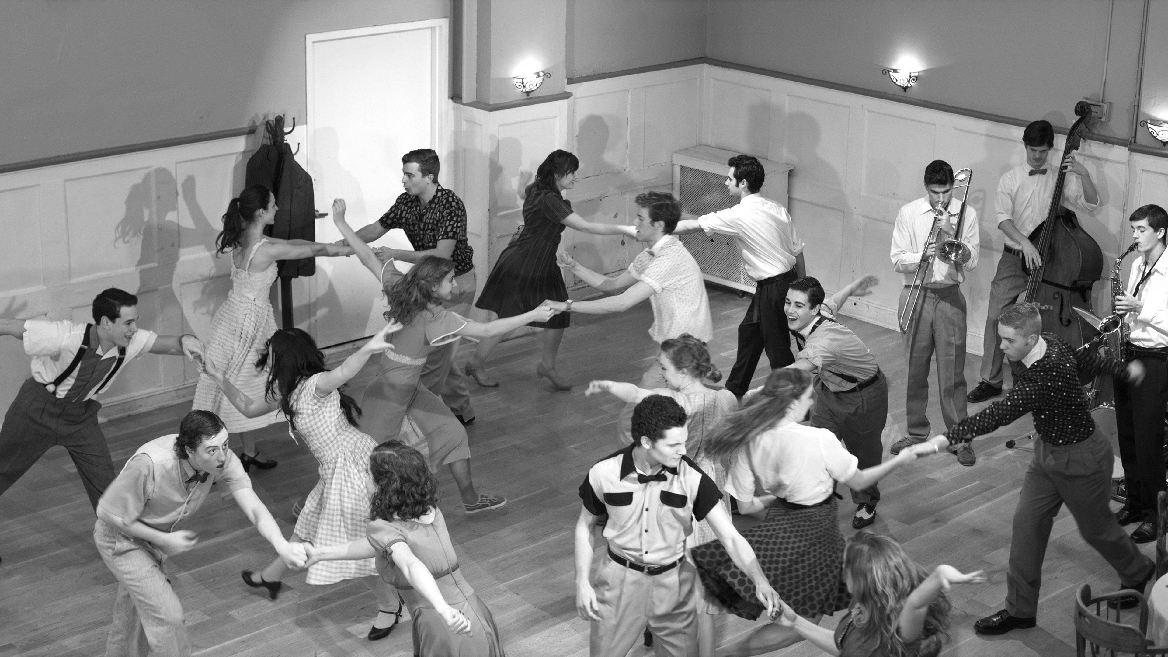 The Swing of Things 2013 movie scene