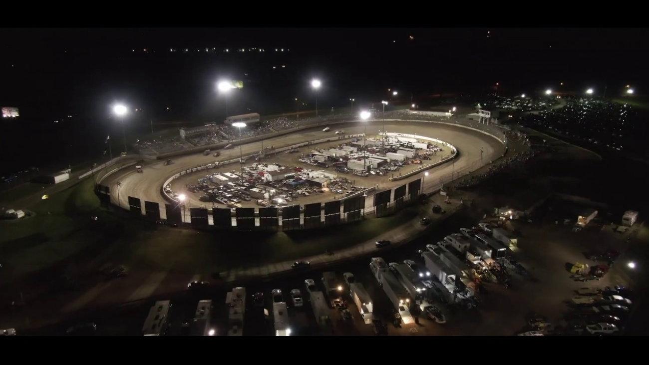 Drivers and Dreams: Grassroots Racing in America 2019 movie scene