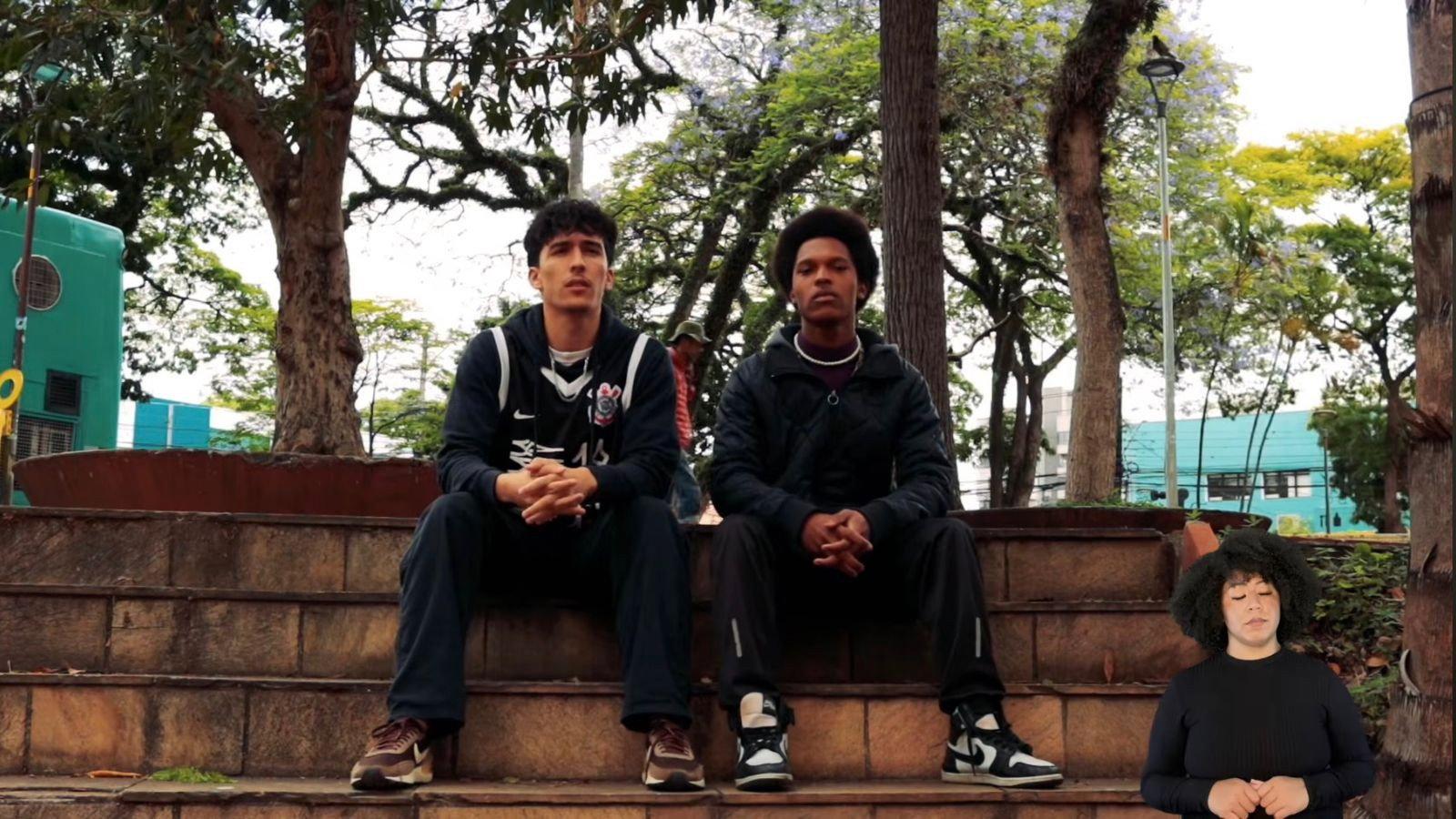 44 Horas 2026 movie scene
