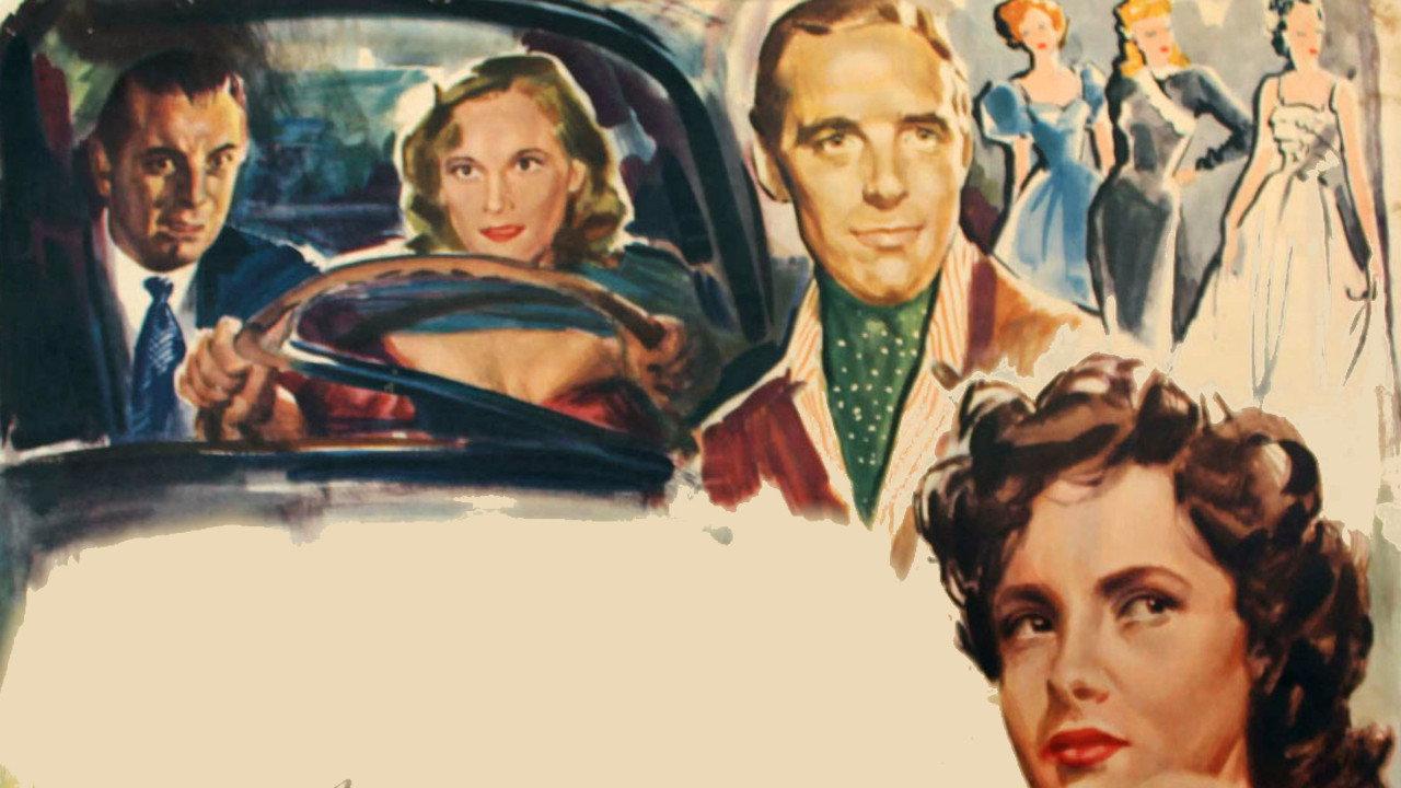 Miss Italia 1950 movie scene