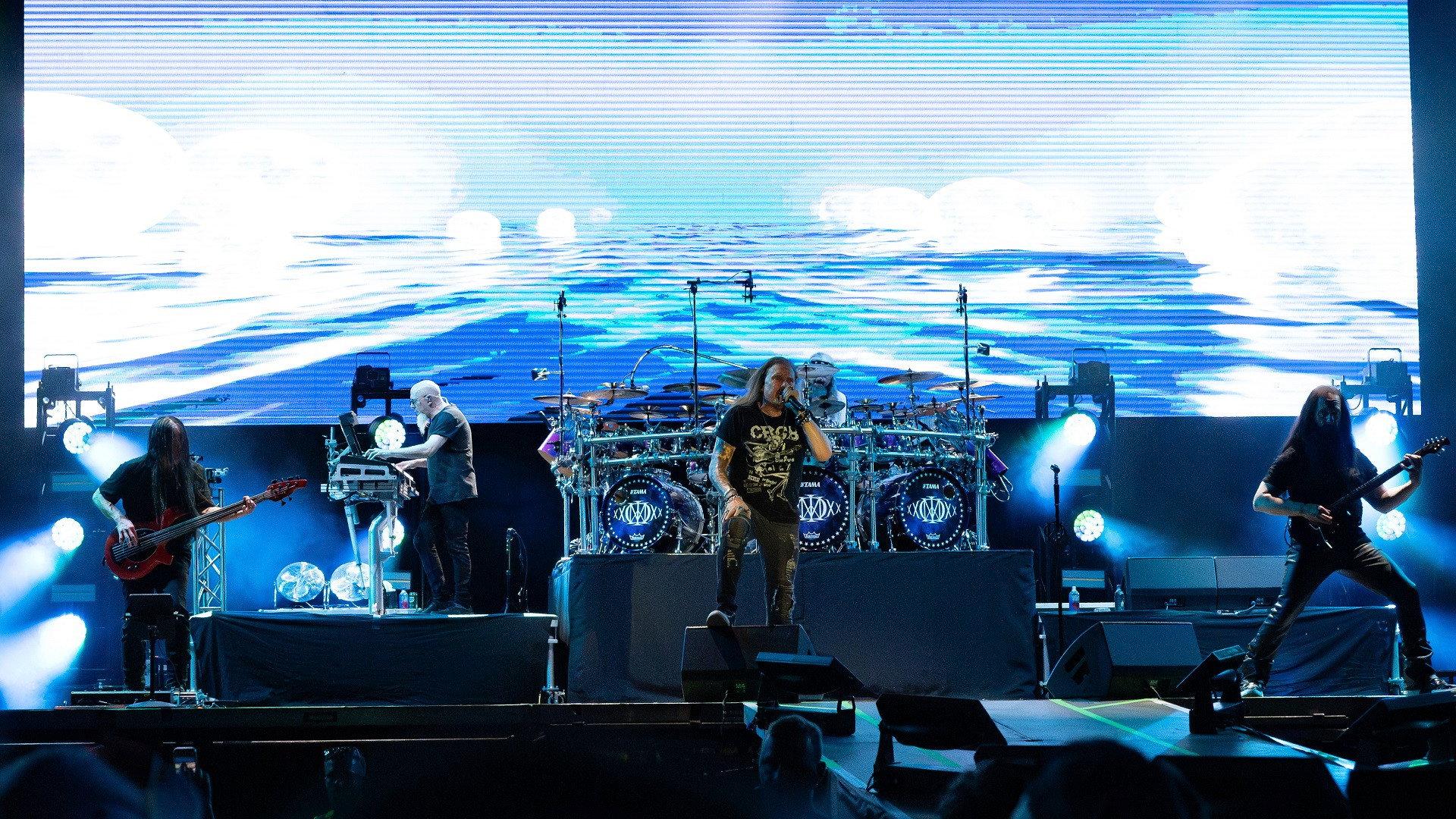 Dream Theater: Live at Wacken 2015 2015 movie scene