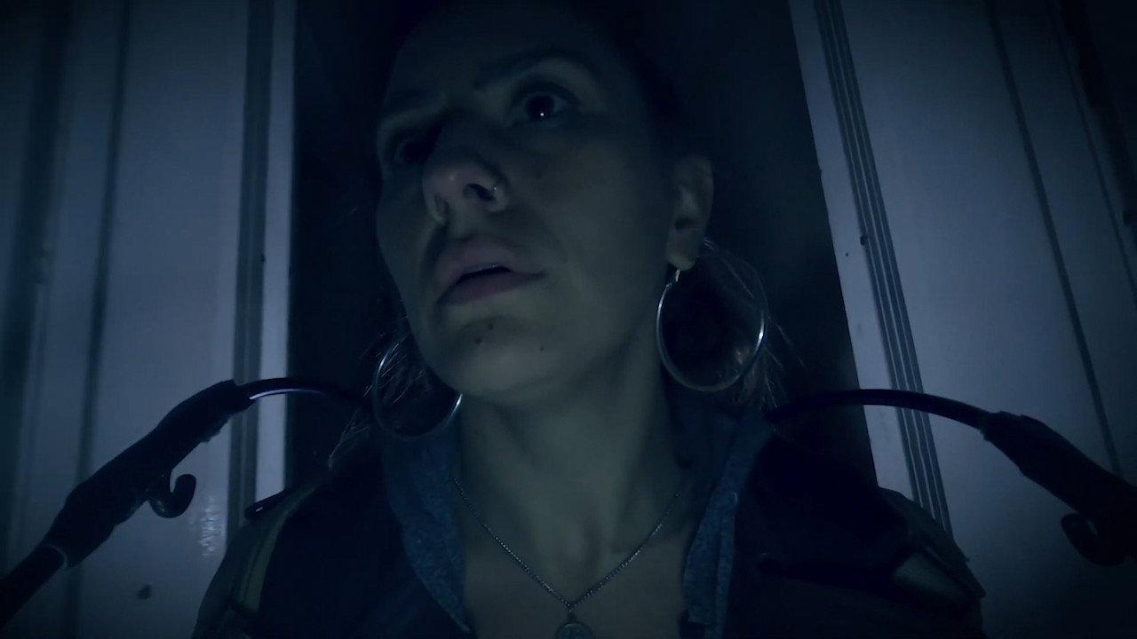 Necromancer 2023 movie scene