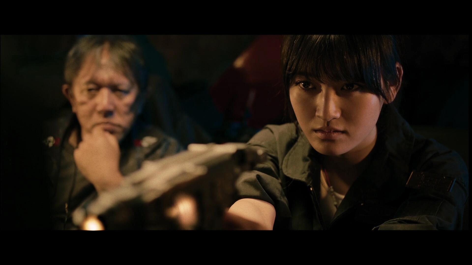 Memories of the Future 2024 movie scene