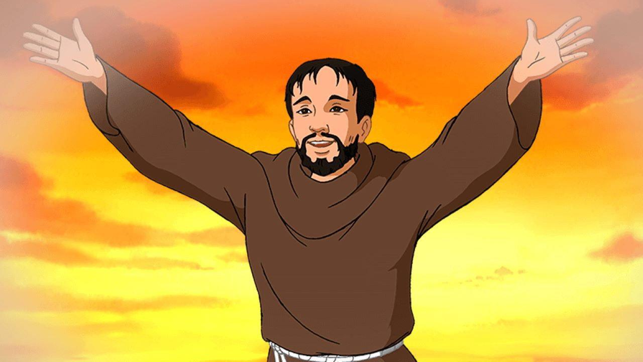 Padre Pio 2006 movie scene