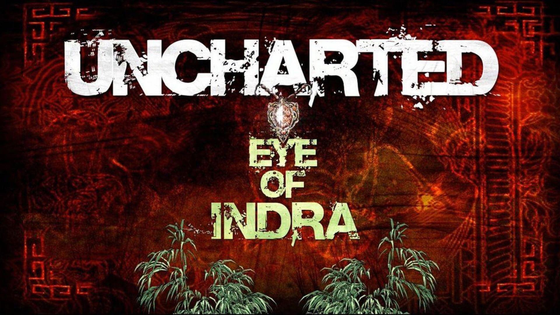 Uncharted: Eye of Indra 2009 movie scene