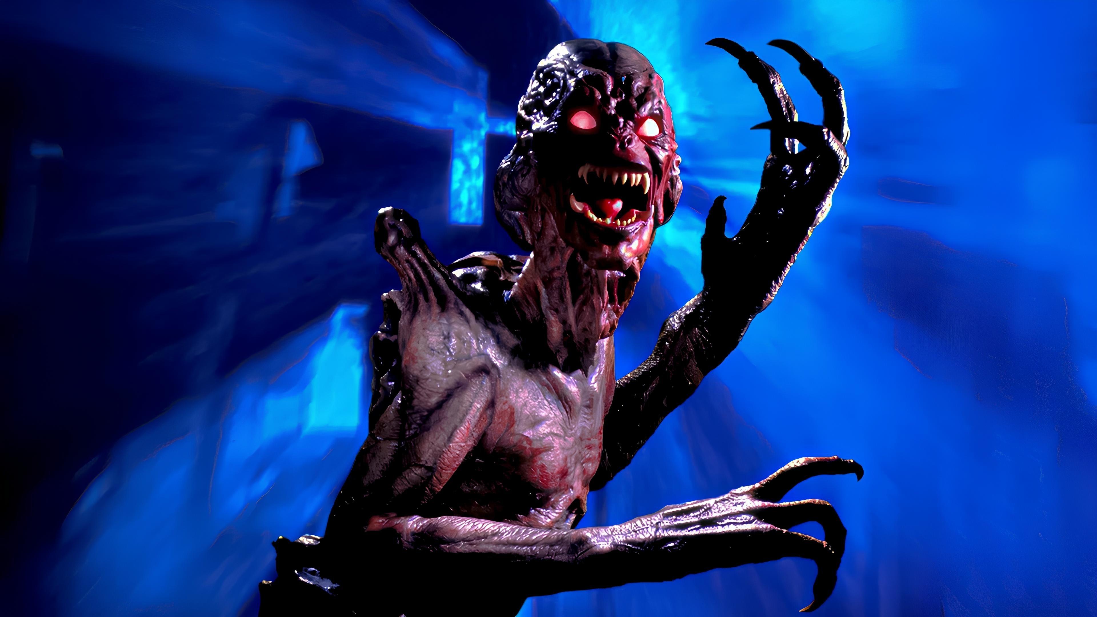 Pumpkinhead II: Blood Wings 1995 movie scene