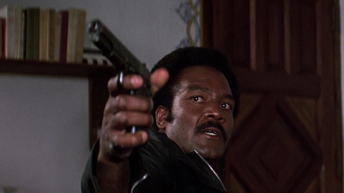 Slaughter 1972 movie scene