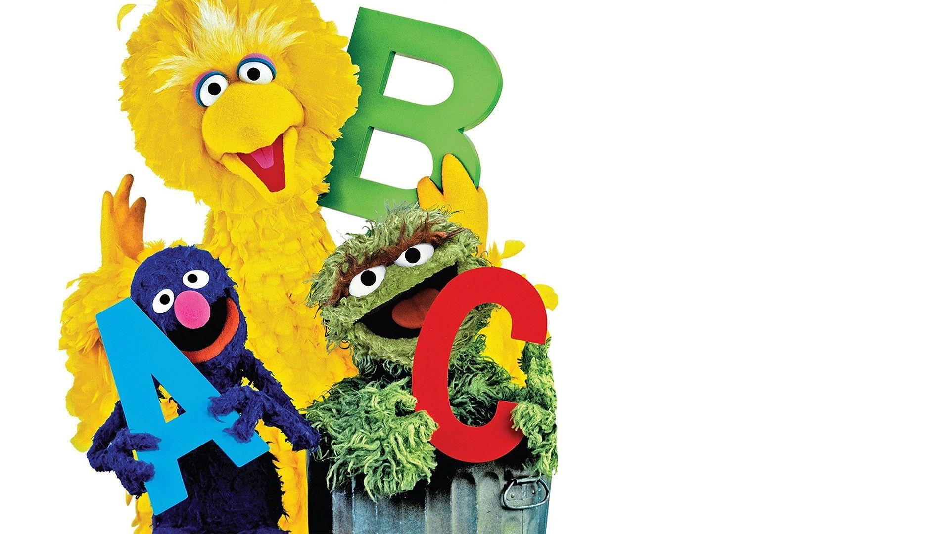 Sesame Street: Learning About Letters 1986 movie scene