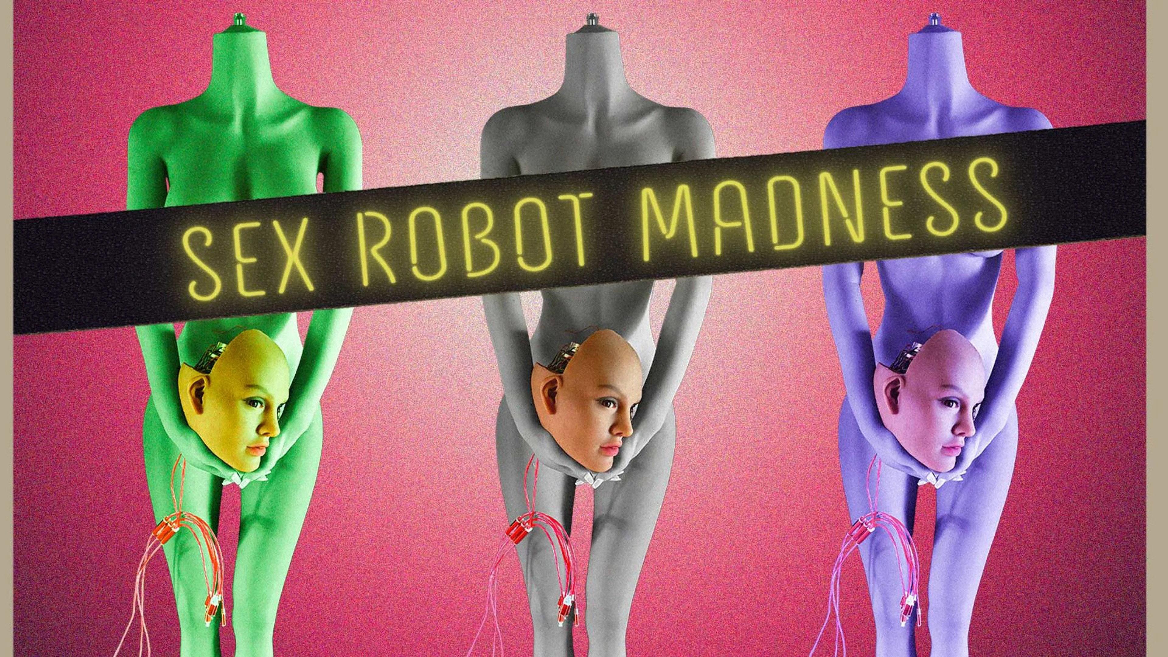 Sex Robot Madness 2025 movie scene
