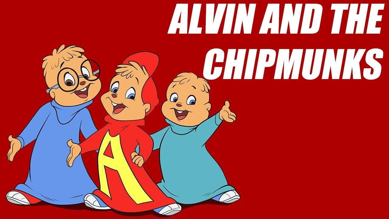 Alvin and the Chipmunks: A Chipmunk Valentine 1984 movie scene