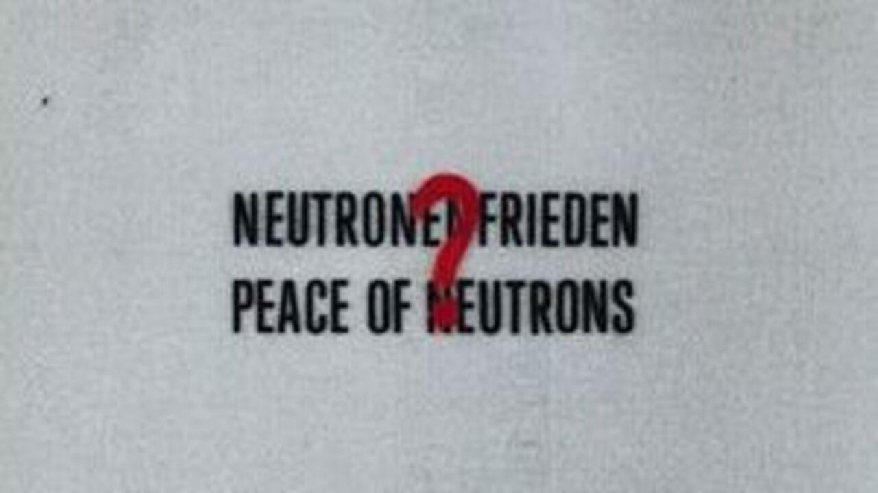 Neutronenfrieden? 1978 movie scene