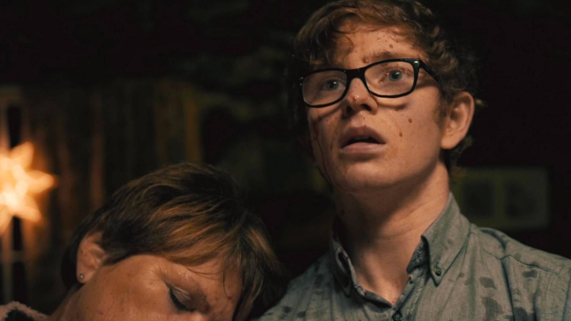 Dying to Meet You 2019 movie scene