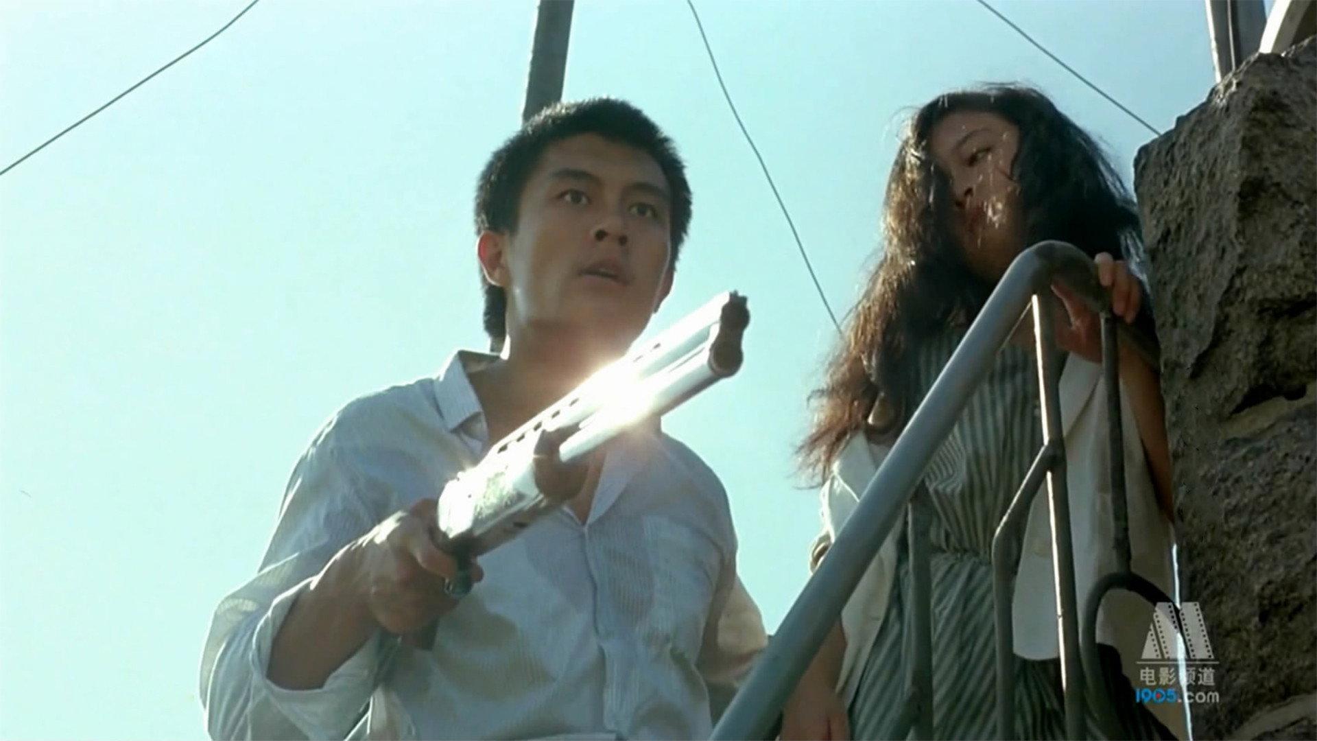 The Price of Frenzy 1989 movie scene