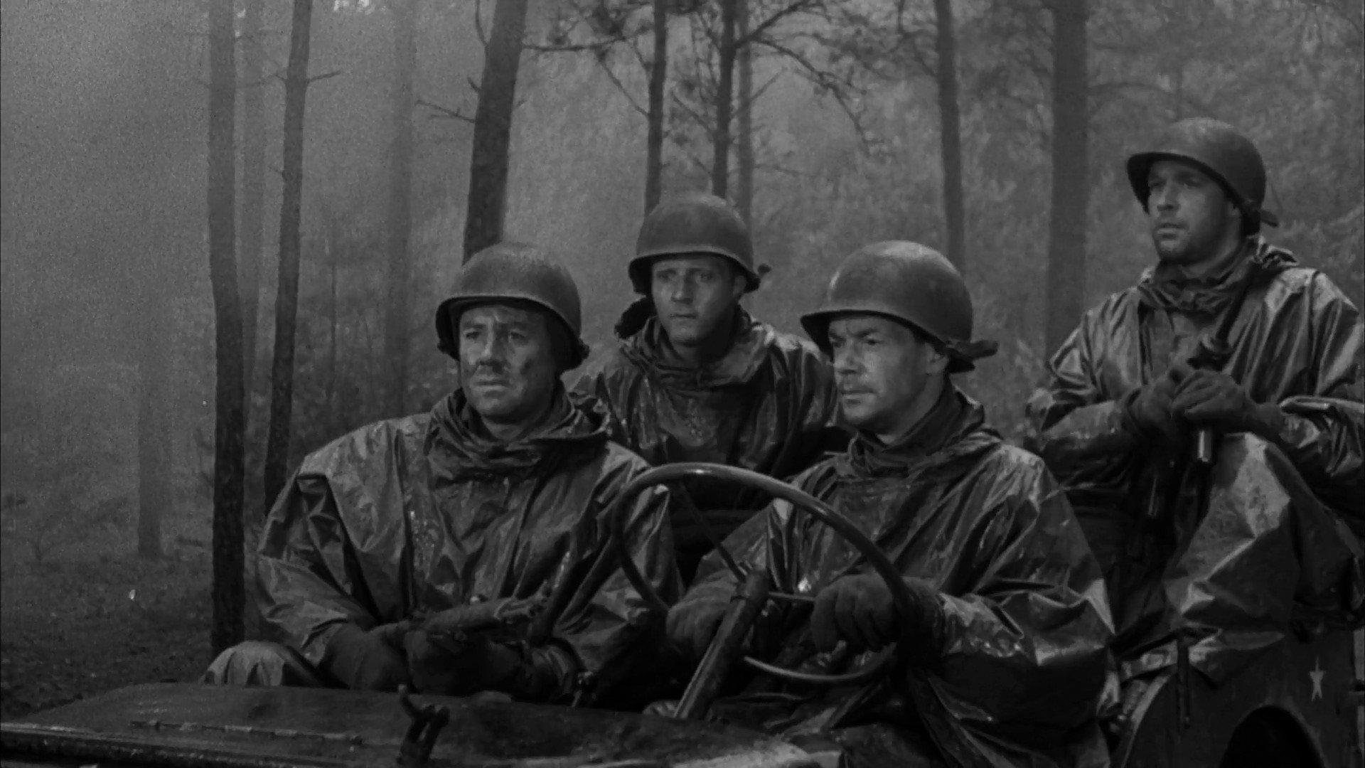 The Last Blitzkrieg 1959 movie scene