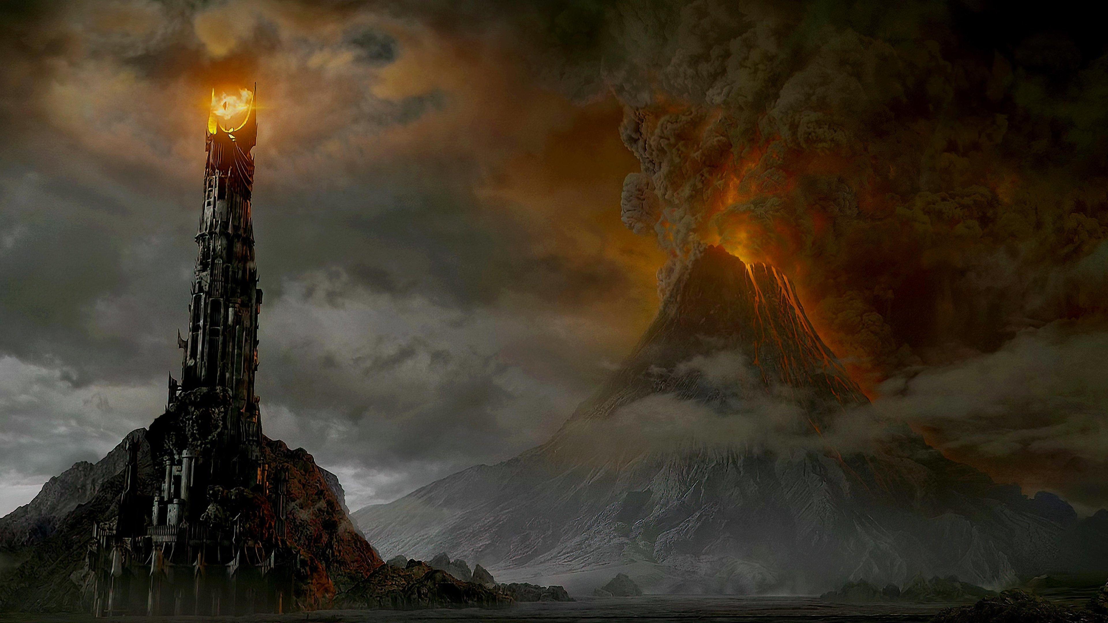 The Lord of the Rings: The Return of the King 2003 movie scene